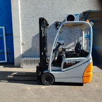 CARRELLO ELEVATORE MULETTO STILL RX20-16