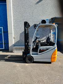 CARRELLO ELEVATORE MULETTO STILL RX20-16