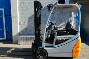 CARRELLO ELEVATORE MULETTO STILL RX20-16