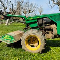 motocoltivatore Ferrari 72 S