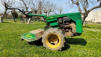 motocoltivatore Ferrari 72 S