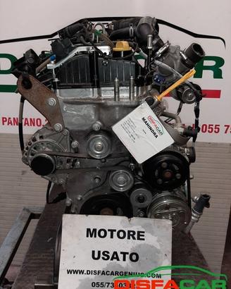 MOTORE MAHINDRA