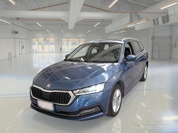 SKODA OCTAVIA 2.0 TDI EVO 110KW EXECUTIVE DSG STAT