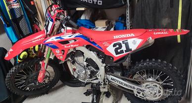 HONDA CRF 450 2024