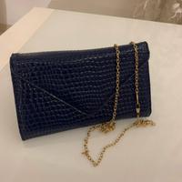 Pochette blu