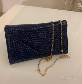 Pochette blu