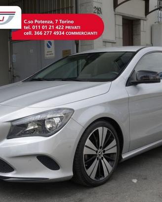 Mercedes-Benz CLA 180 d Automatic Shooting Br...