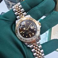 Rolex GMT Nipple Tiger 16753 Full Set 1982