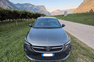 Opel Corsa Gsl line