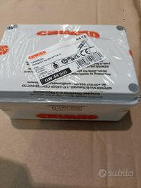 cassette di derivazione gewiss 120x80x50