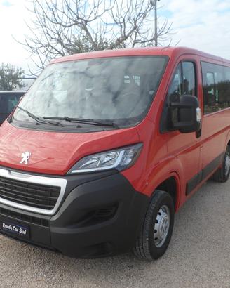 Fiat Ducato 9 posti