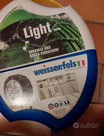 Catena da neve Weissenfels 9 mm