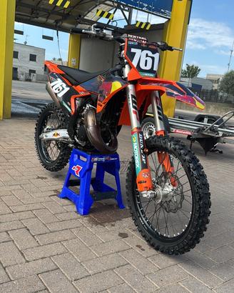 Ktm sx 125 2025