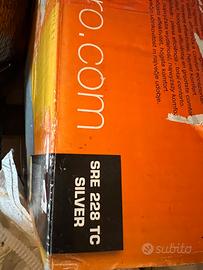 Stufa a kerosene Zibro