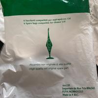 Sacchetti compatibili Folletto 135
