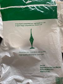 Sacchetti compatibili Folletto 135