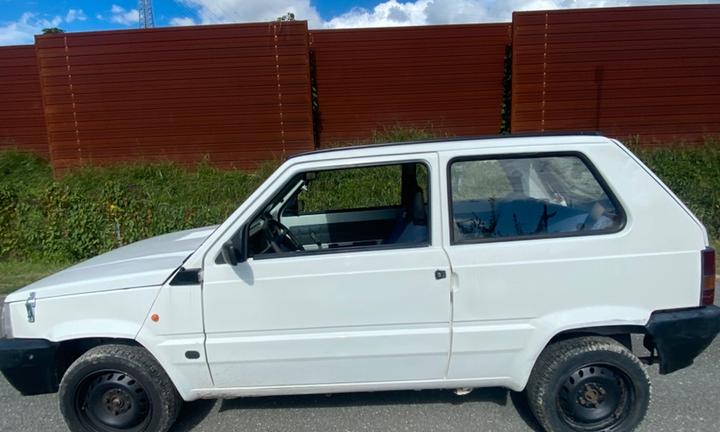 Fiat panda 141 1.1 fire