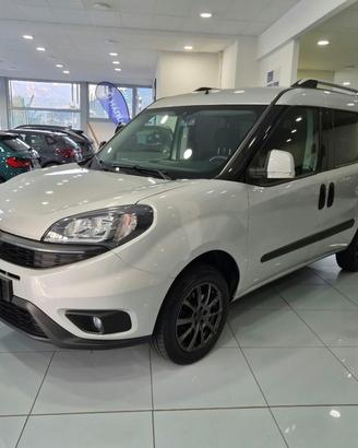 FIAT Doblo Doblò 1.4 T-Jet 16V Lounge