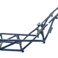 Telaio Ducati Monster S4R blue viper