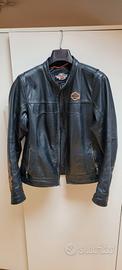 giacca moto harley donna