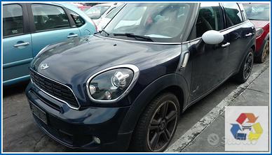 Ricambi Usati MINI Countryman Cooper R60 2012