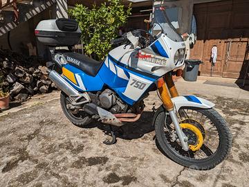 Yamaha XTZ 750 - 1989