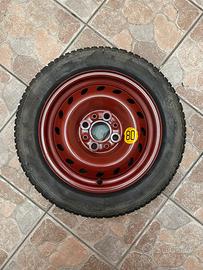 Ruotino di scorta 135/70 R13 – come Nuovo