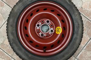 Ruotino di scorta 135/70 R13 – come Nuovo