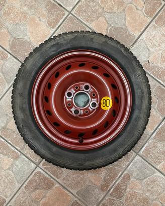 Ruotino di scorta 135/70 R13 – come Nuovo