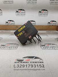 Centralina pompa abs opel corsa 2020 9836178080 tb