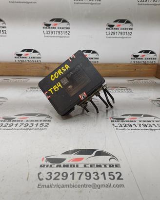 Centralina pompa abs opel corsa 2020 9836178080 tb