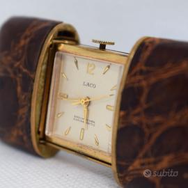 Laco - Orologio Vintage Da tavolo