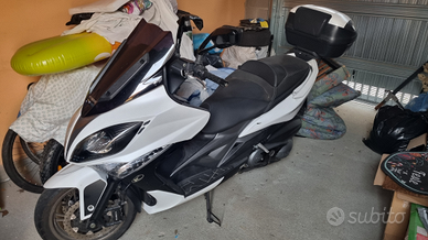 Kymco xciting 400i