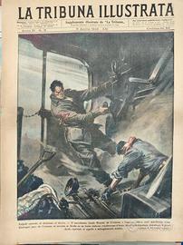 tribuna illustrata 11 aprile 1943