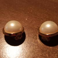 orecchini bigiotteria vintage