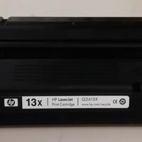 TONER ORIGINALE HP Q2613X