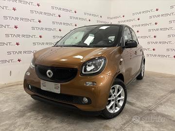 Smart ForFour 70 1.0 Passion