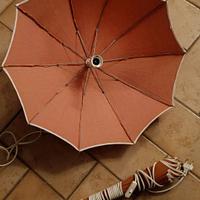 ombrelli lampada da veranda roulotte / camper