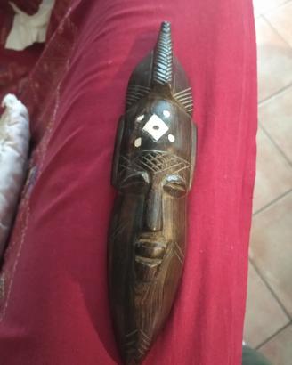 viso in legno 
