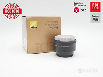 Nikon TC-17E II