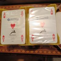 Carte da gioco .vintage anni '80