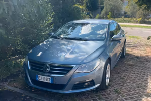 Vw passat cc 20 tdi 140 cv