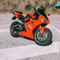 Triumph Daytona 675 2007