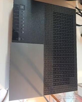 modem TIM Hub DGA4132 ADSL e FIBRA