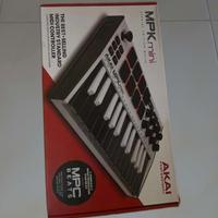 Akai MPK Mini 3 (White Edition)