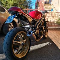 Triumph Speed Triple 1050 - 2006