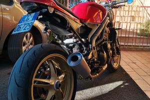 Triumph Speed Triple 1050 - 2006