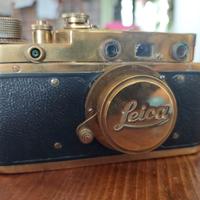 Macchina fotografica  Leica