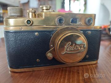 Macchina fotografica  Leica
