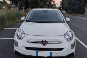 Fiat 500X bianca